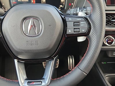 2026 Acura ADX AWD with A-Spec Package