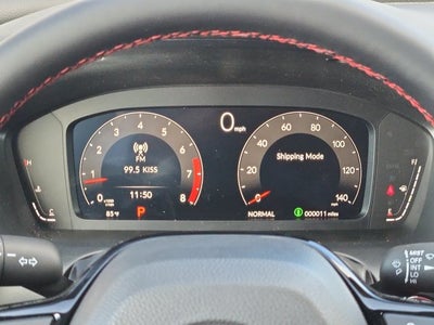 2026 Acura ADX AWD with A-Spec Package