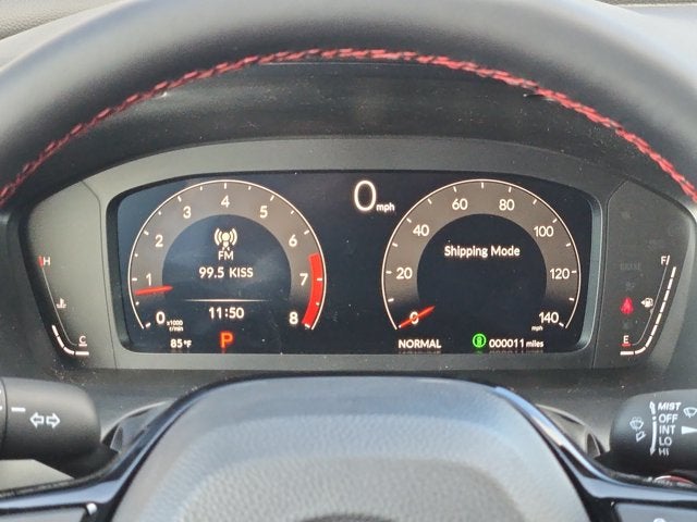 2026 Acura ADX AWD with A-Spec Package