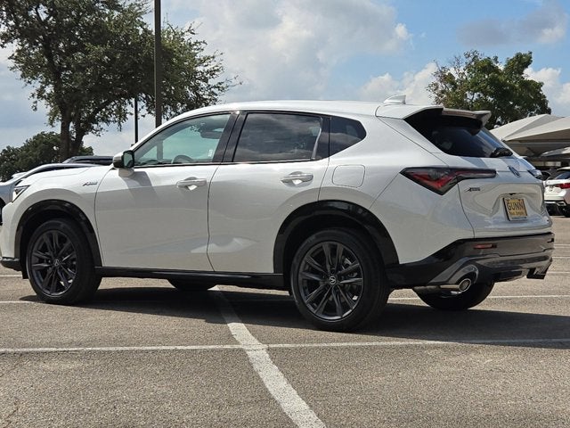 2026 Acura ADX AWD with A-Spec Package