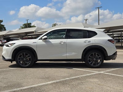 2026 Acura ADX AWD with A-Spec Package