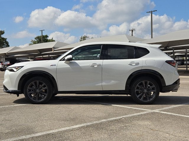 2026 Acura ADX AWD with A-Spec Package