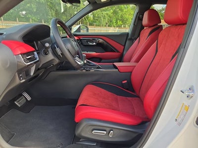 2026 Acura ADX AWD with A-Spec Package
