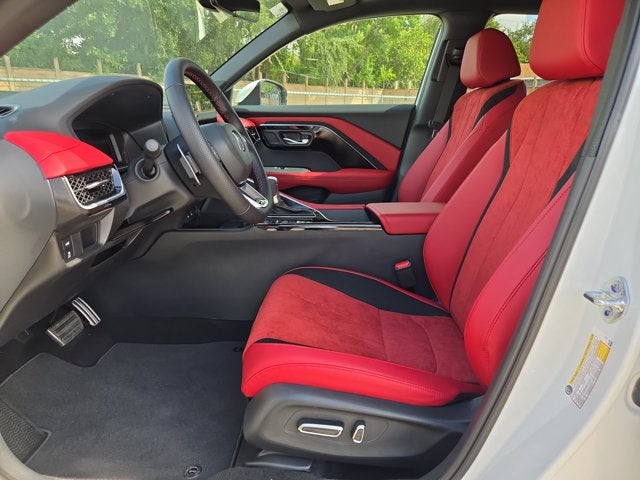 2026 Acura ADX AWD with A-Spec Package