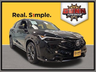 2026 Acura ADX AWD with A-Spec Package