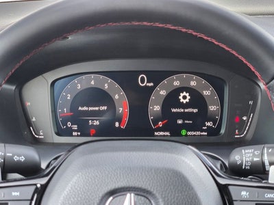 2025 Acura ADX AWD w/A-Spec Package