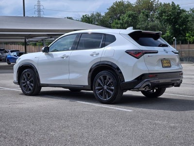 2025 Acura ADX AWD w/A-Spec Package