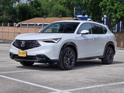 2025 Acura ADX AWD w/A-Spec Package