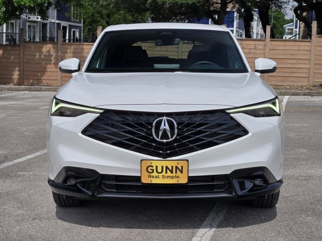 2025 Acura ADX AWD w/A-Spec Package