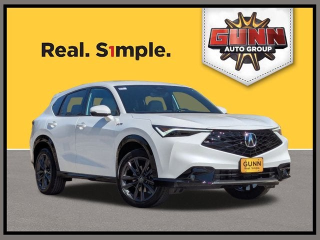 2025 Acura ADX w/A-Spec Package