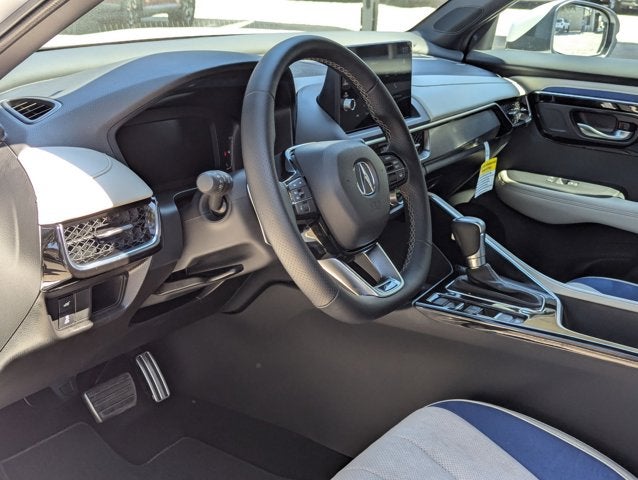 2025 Acura ADX w/A-Spec Package