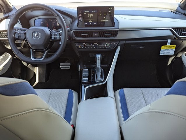 2025 Acura ADX w/A-Spec Package