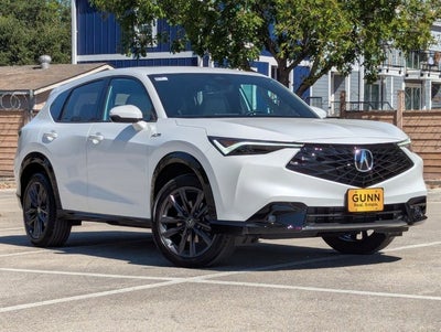2025 Acura ADX w/A-Spec Package