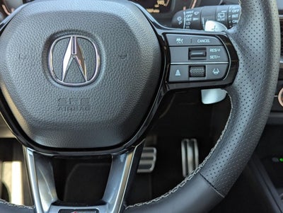 2025 Acura ADX w/A-Spec Package