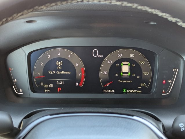 2025 Acura ADX w/A-Spec Package