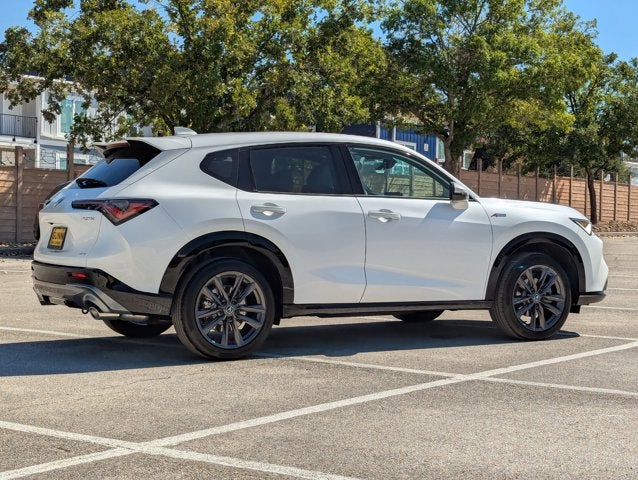 2025 Acura ADX w/A-Spec Package