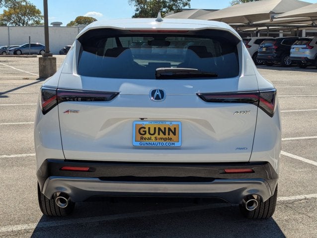 2025 Acura ADX w/A-Spec Package