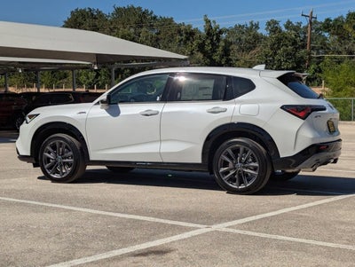 2025 Acura ADX w/A-Spec Package