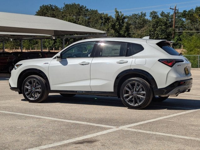 2025 Acura ADX w/A-Spec Package