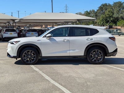 2025 Acura ADX w/A-Spec Package