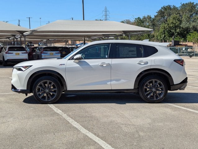 2025 Acura ADX w/A-Spec Package