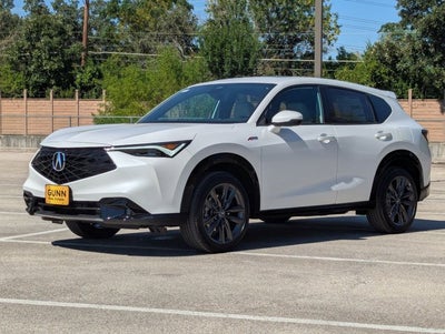 2025 Acura ADX w/A-Spec Package