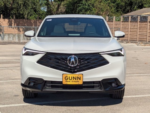 2025 Acura ADX w/A-Spec Package