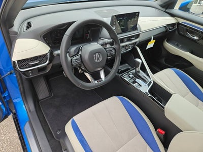 2026 Acura ADX AWD w/A-Spec Package