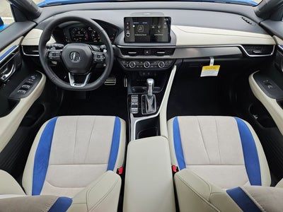 2026 Acura ADX AWD w/A-Spec Package