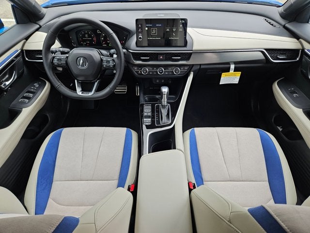 2026 Acura ADX AWD w/A-Spec Package