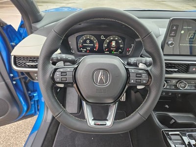 2026 Acura ADX AWD w/A-Spec Package