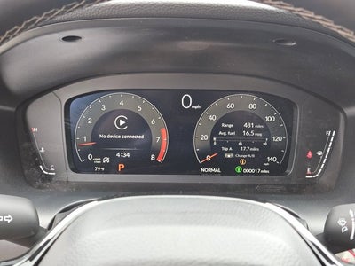 2026 Acura ADX AWD w/A-Spec Package