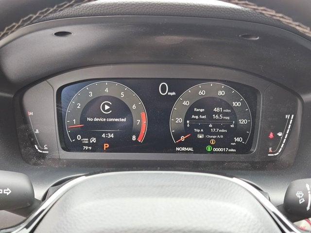 2026 Acura ADX AWD w/A-Spec Package