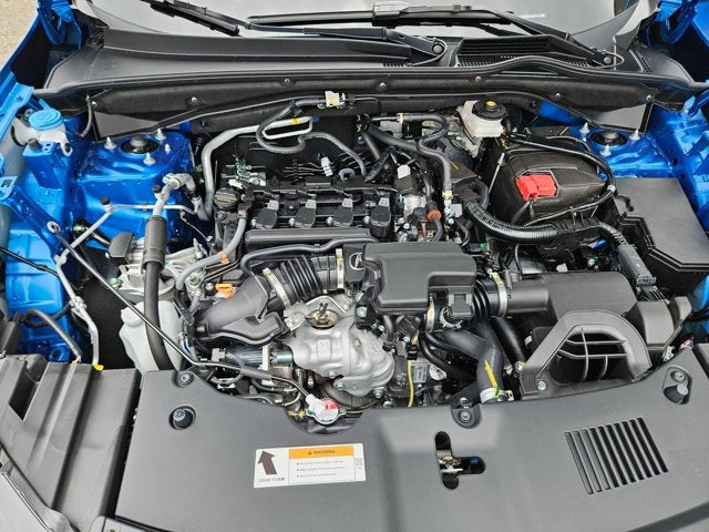 2026 Acura ADX AWD with A-Spec Package