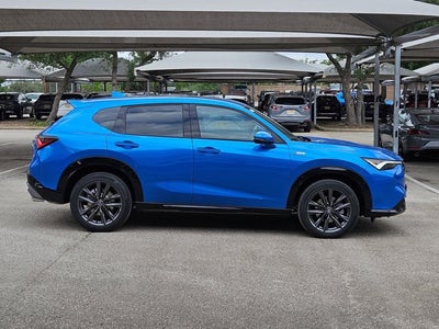 2026 Acura ADX AWD w/A-Spec Package