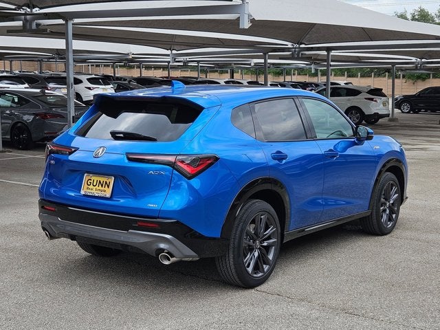 2026 Acura ADX AWD w/A-Spec Package