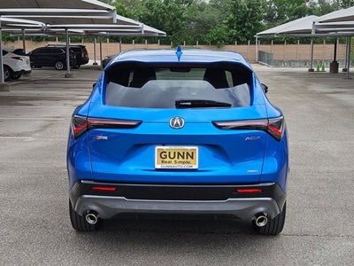 2026 Acura ADX AWD w/A-Spec Package