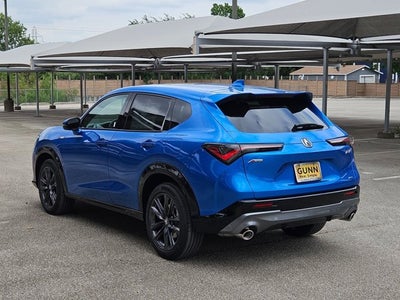 2026 Acura ADX AWD w/A-Spec Package