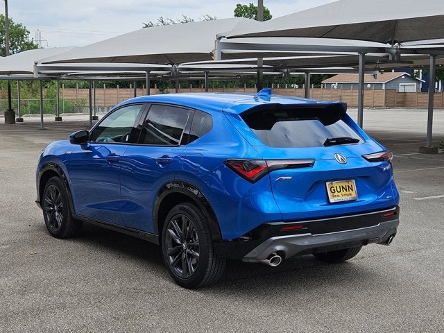 2026 Acura ADX AWD w/A-Spec Package