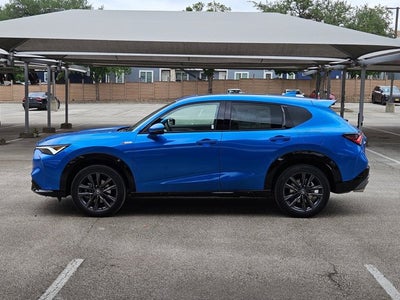 2026 Acura ADX AWD w/A-Spec Package