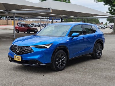 2026 Acura ADX AWD w/A-Spec Package