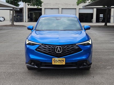 2026 Acura ADX AWD w/A-Spec Package