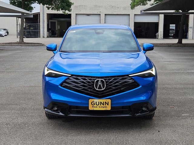 2026 Acura ADX AWD w/A-Spec Package