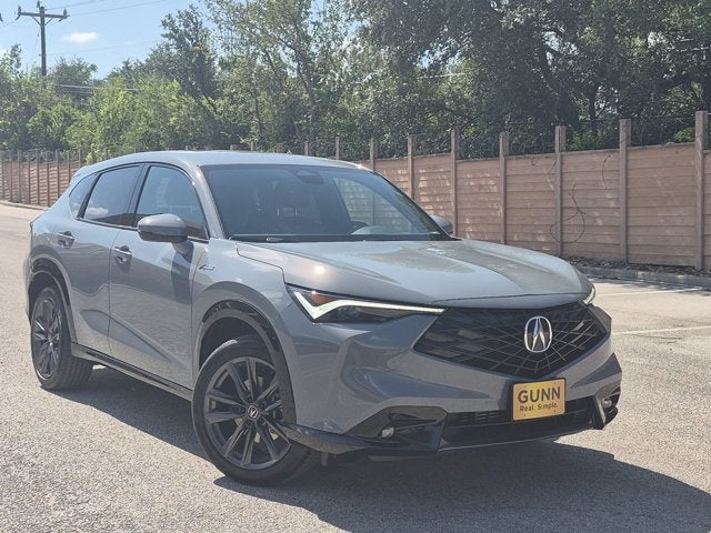 2026 Acura ADX AWD with A-Spec Package
