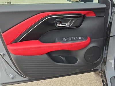 2026 Acura ADX AWD with A-Spec Package