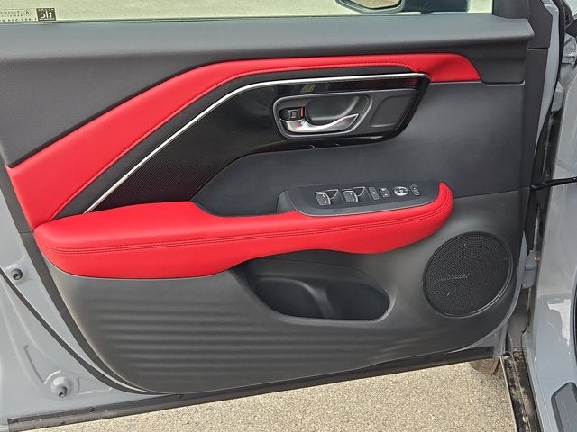 2026 Acura ADX AWD with A-Spec Package