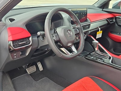 2026 Acura ADX AWD with A-Spec Package