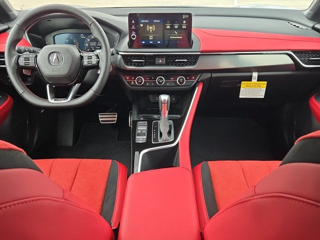 2026 Acura ADX AWD with A-Spec Package