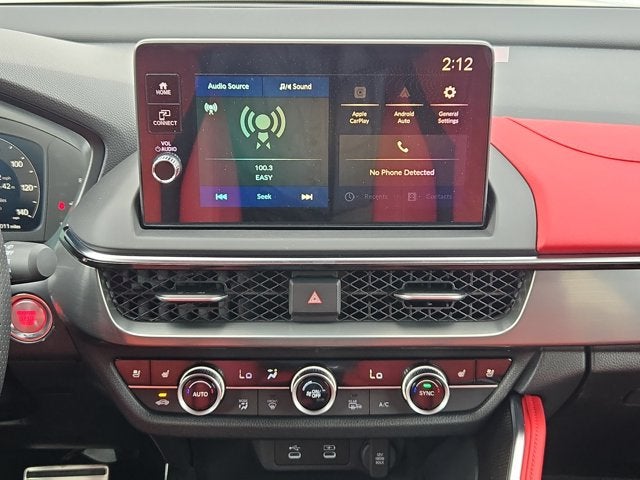 2026 Acura ADX AWD with A-Spec Package