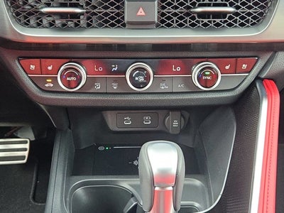 2026 Acura ADX AWD with A-Spec Package